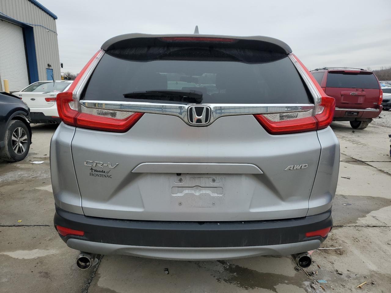 2018 HONDA CR-V EXL - Image 6
