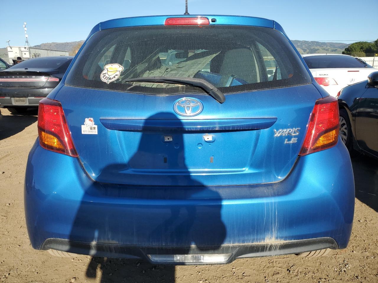 2016 TOYOTA YARIS L - Image 6