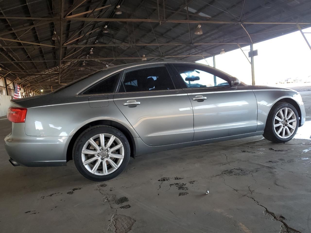 2014 AUDI A6 PREMIUM - Image 3