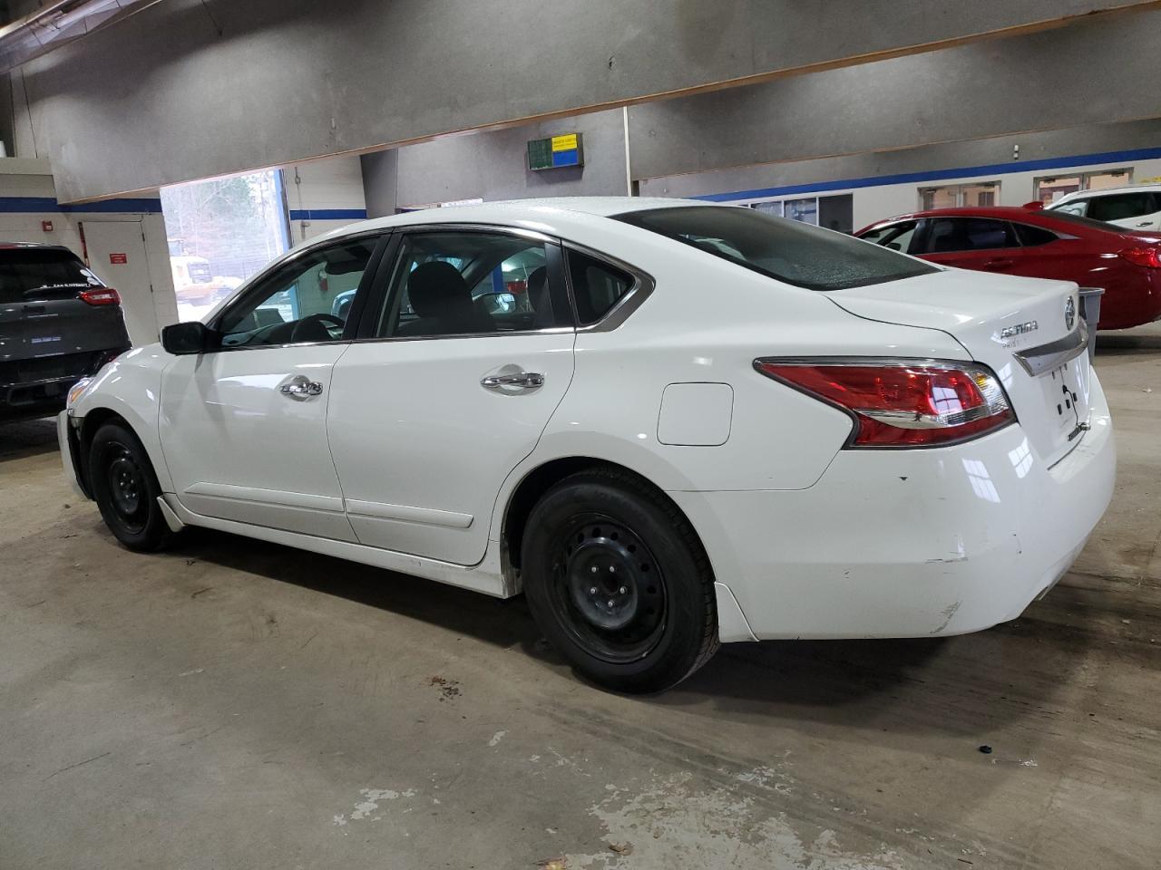 2015 NISSAN ALTIMA 2.5 - Фото 2