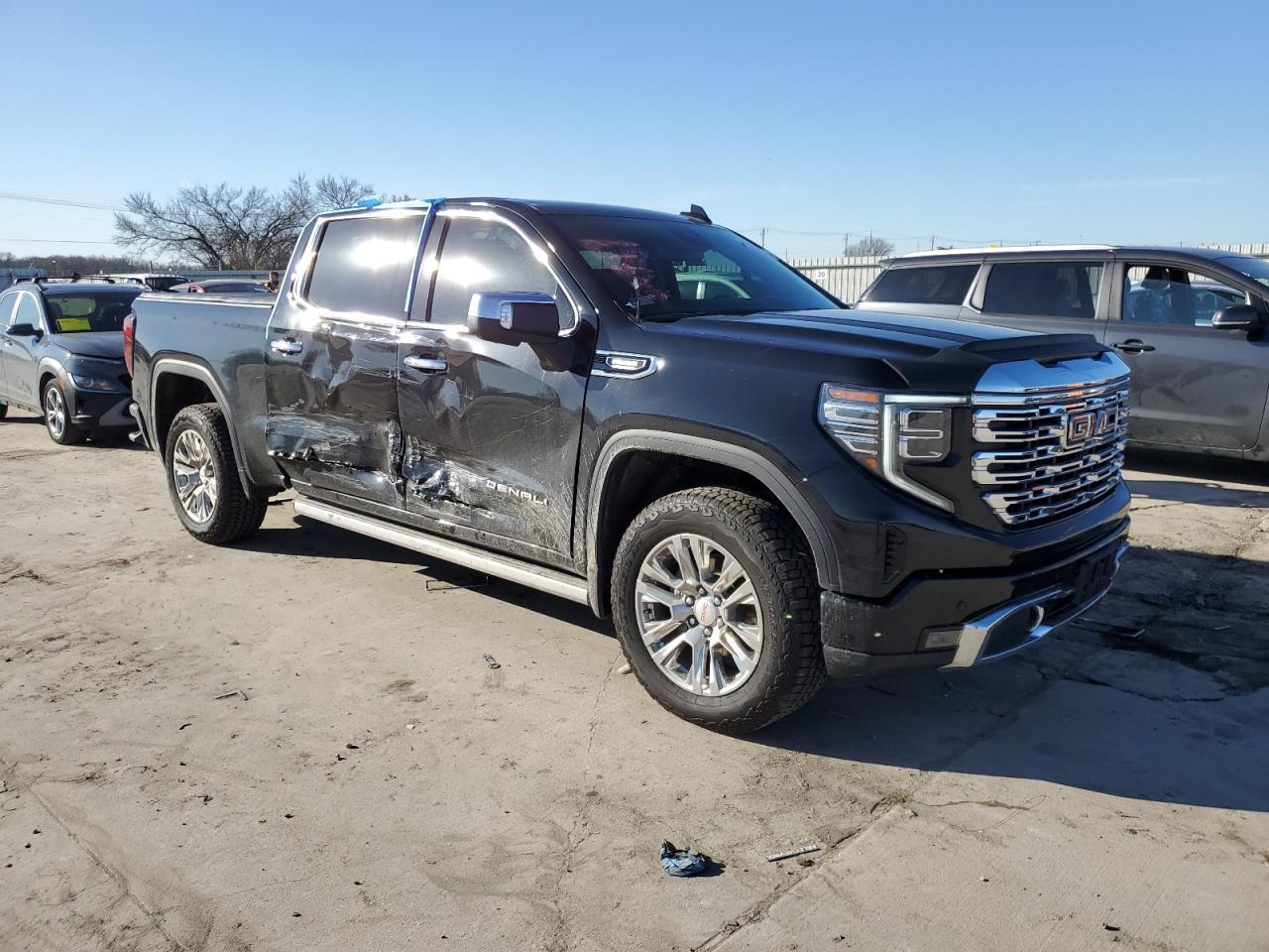 2024 GMC SIERRA K15 - Image 4