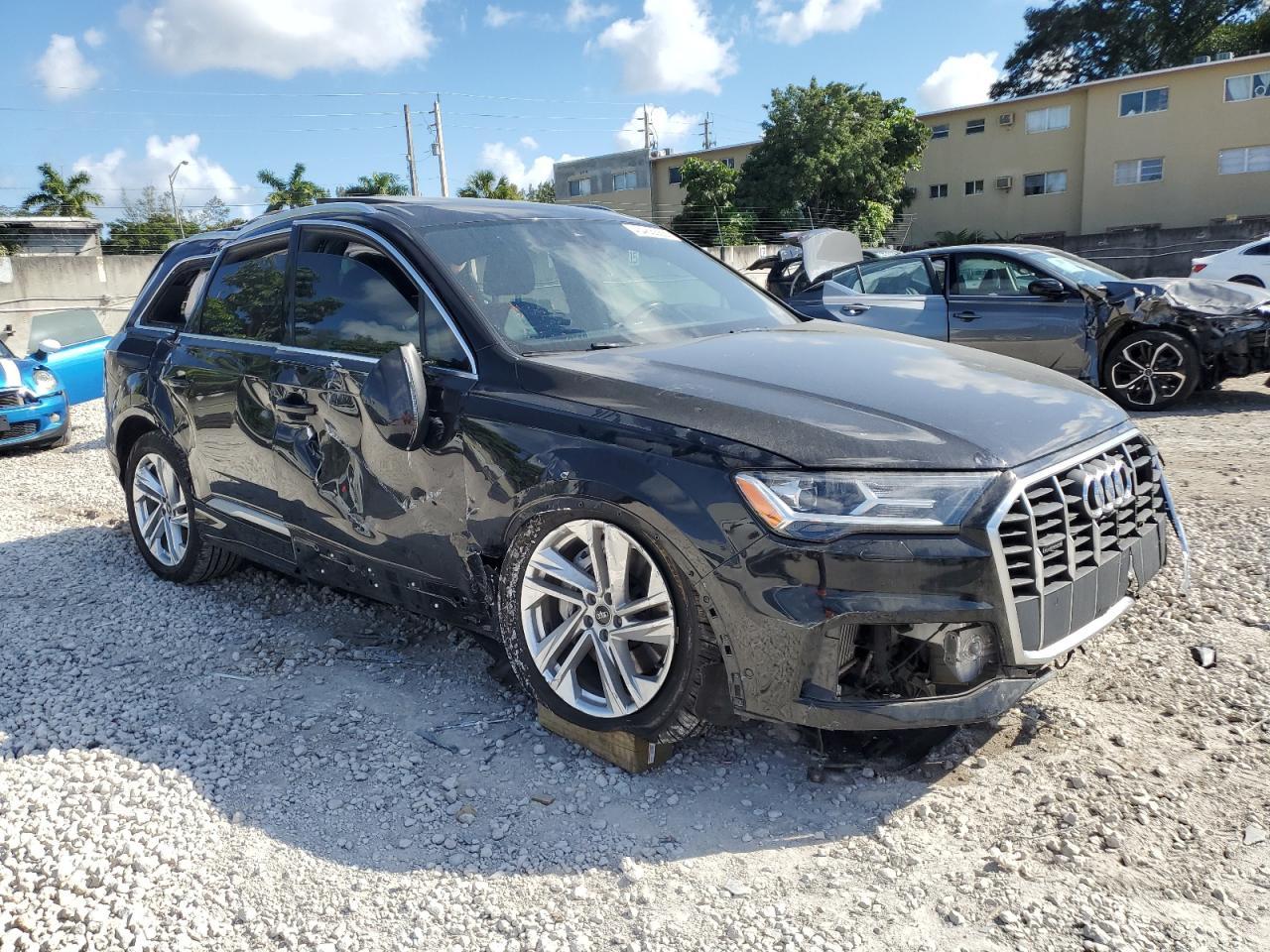 2021 AUDI Q7 PREMIUM - Фото 4