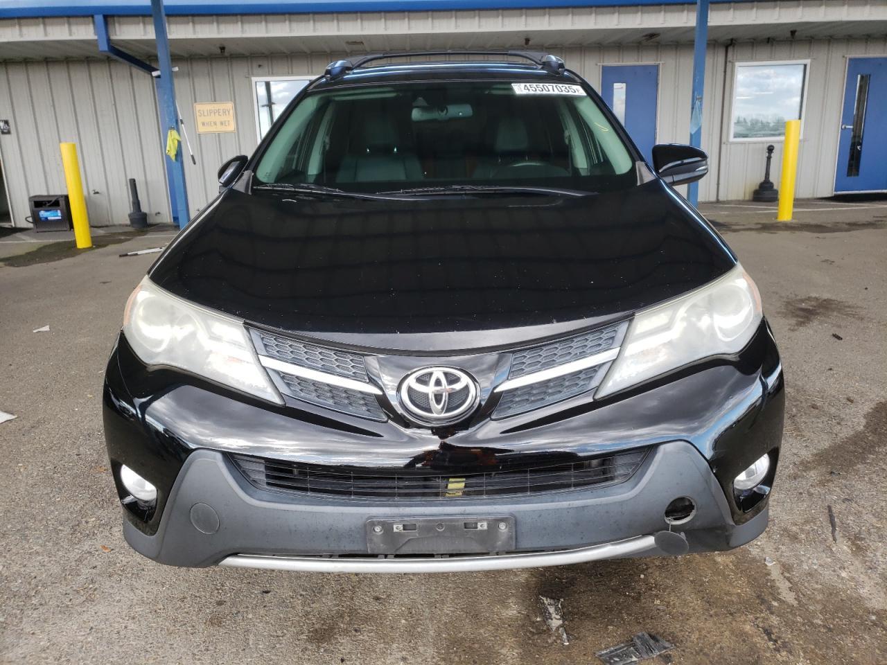2015 TOYOTA RAV4 LIMIT - Фото 5