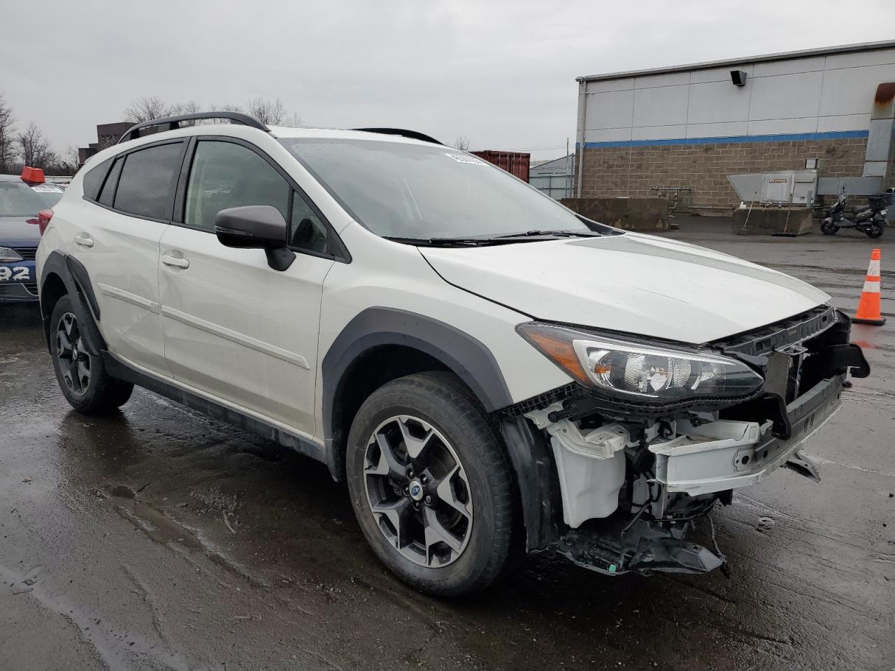 2021 SUBARU CROSSTREK - Фото 4