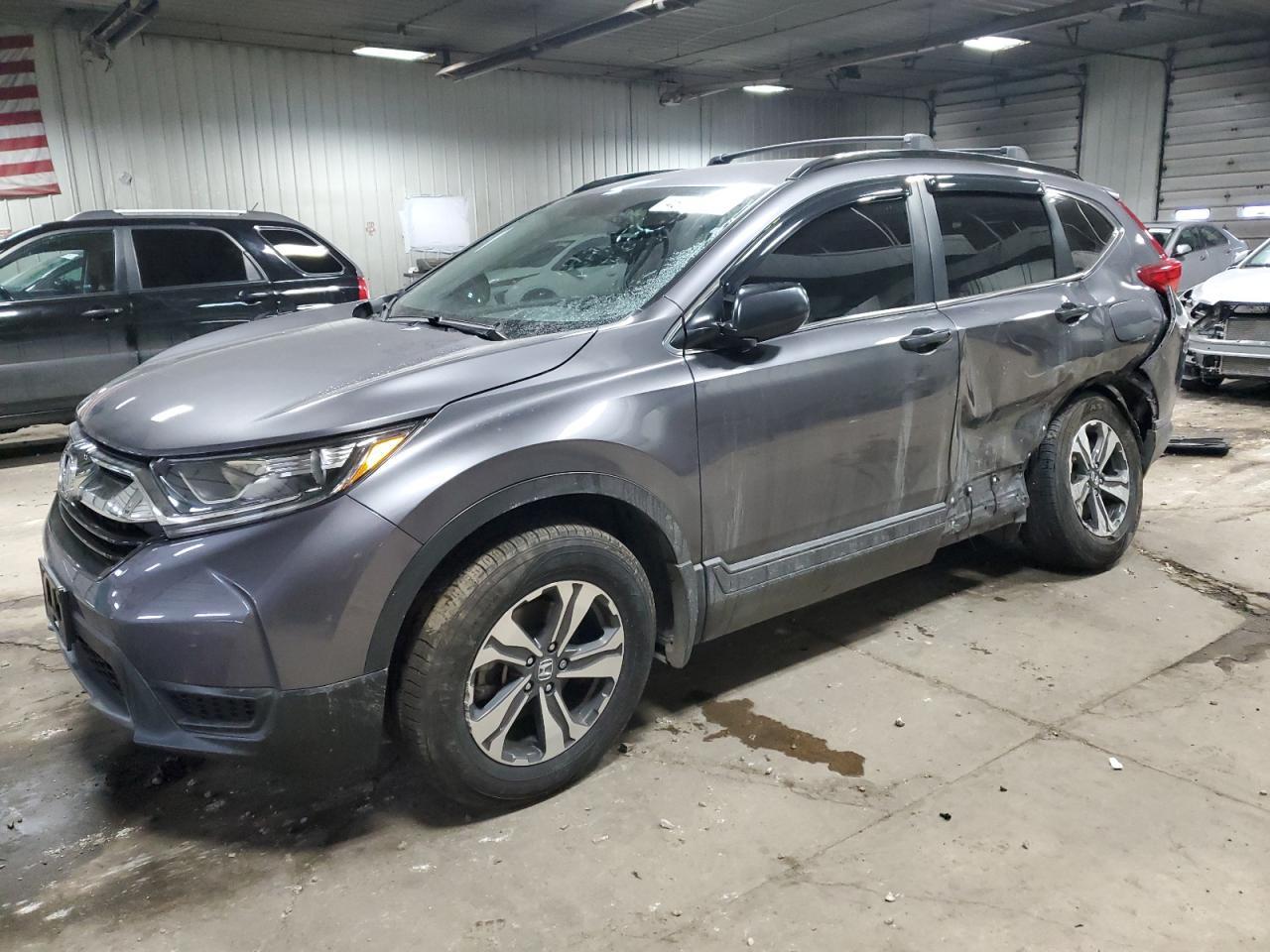 2019 HONDA CR-V LX