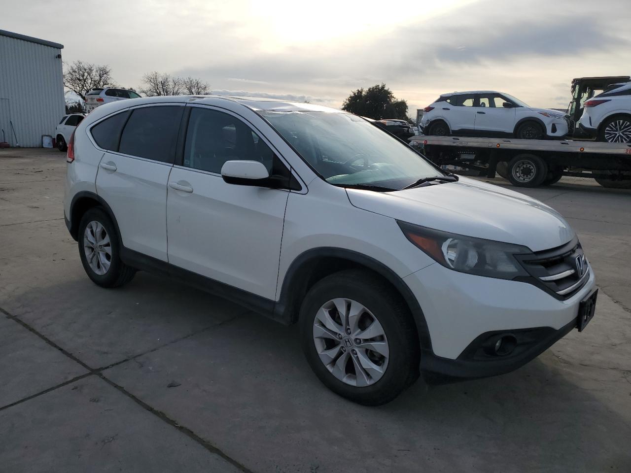 2014 HONDA CR-V EX - Фото 4