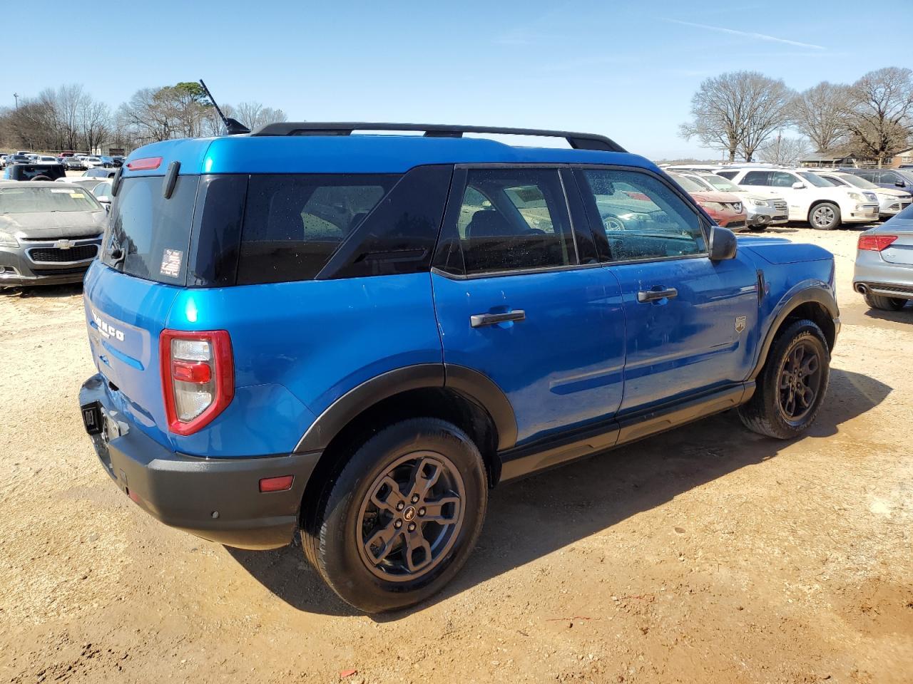 2022 FORD BRONCO SPO - Image 3