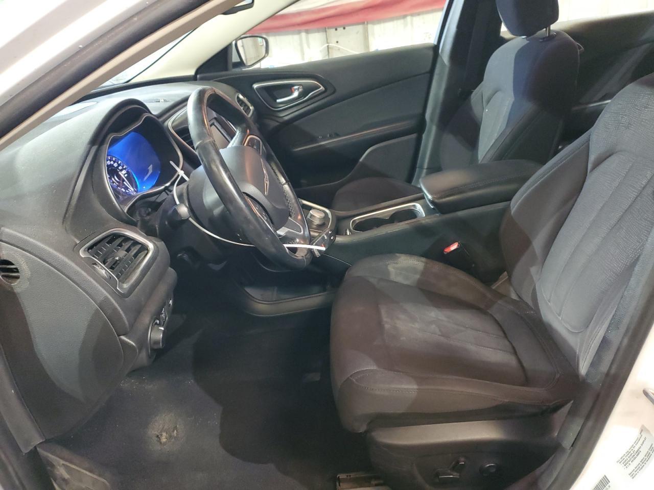 2015 CHRYSLER 200 LIMITE - Фото 7