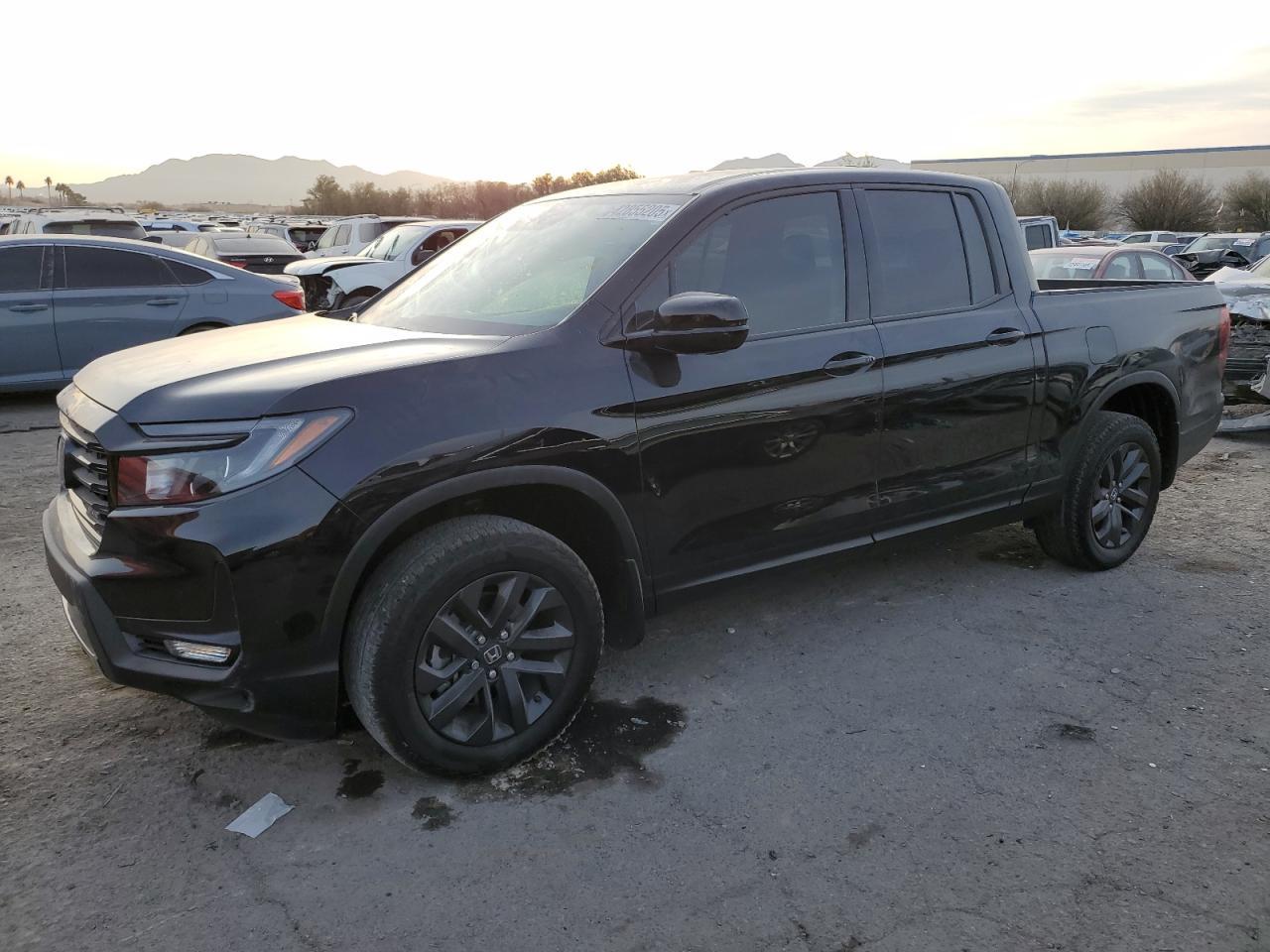 2023 HONDA RIDGELINE