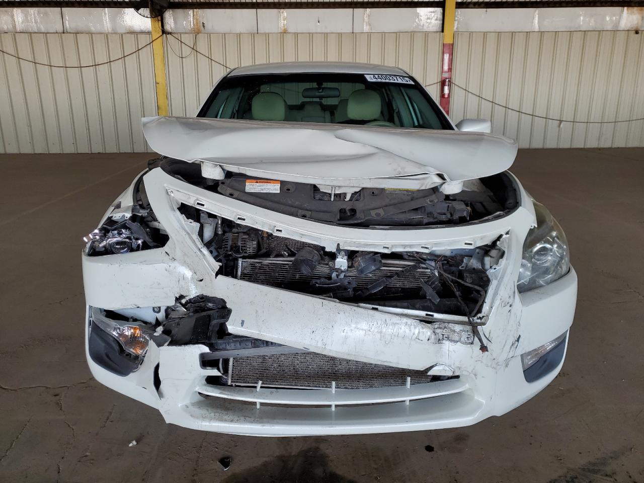 2013 NISSAN ALTIMA 2.5 - Image 5