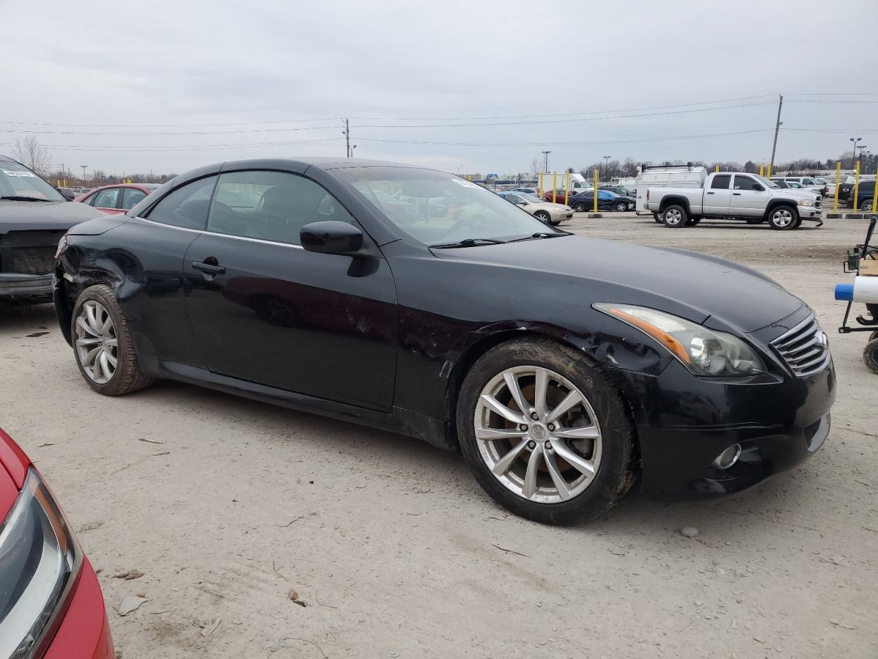2012 INFINITI G37 BASE - Image 4