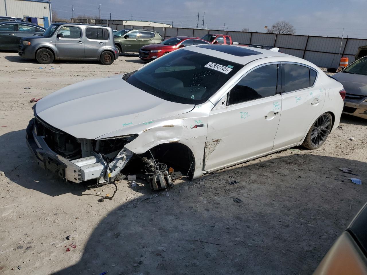 2022 ACURA ILX PREMIU