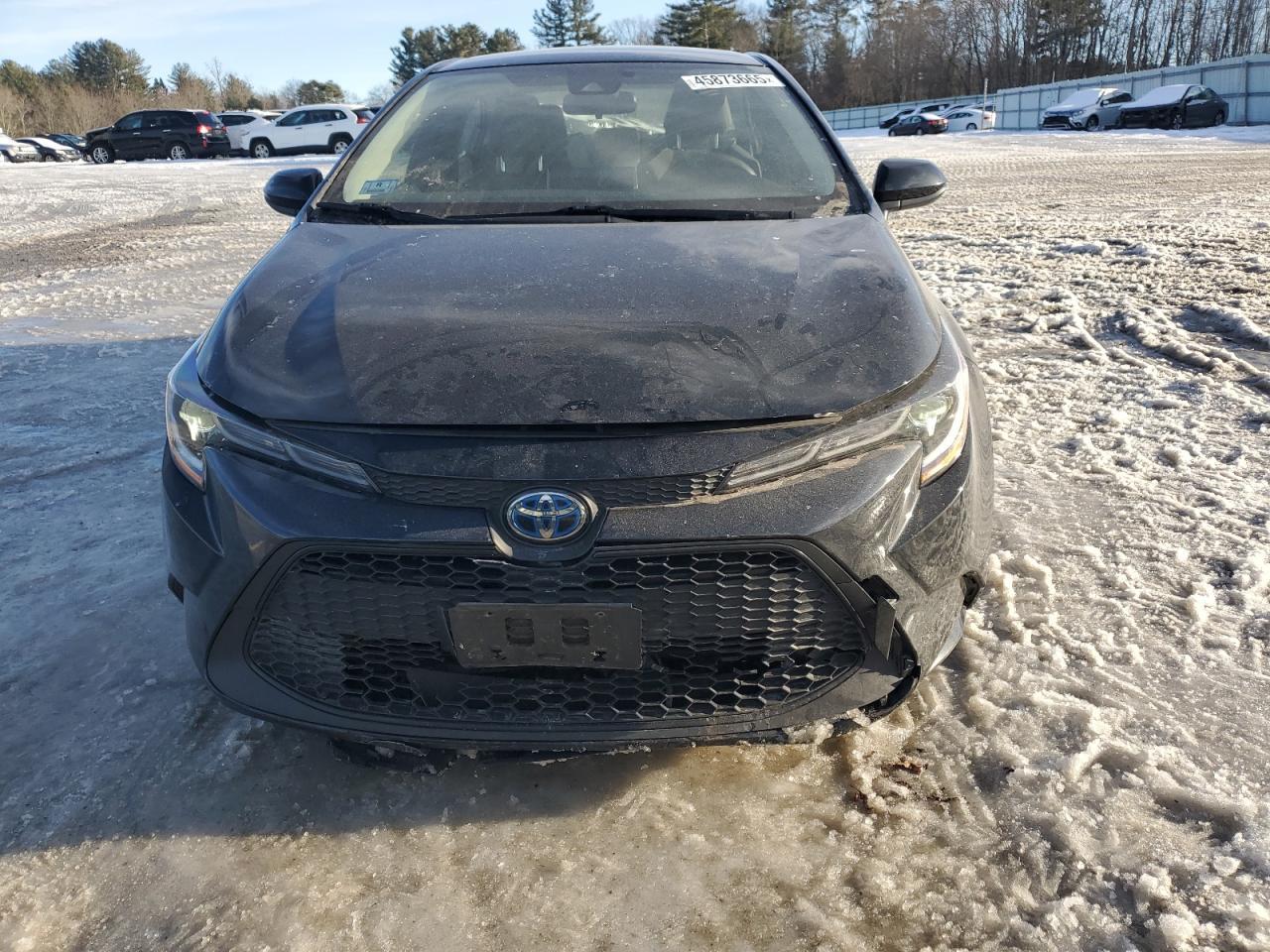 2020 TOYOTA COROLLA LE - Image 5