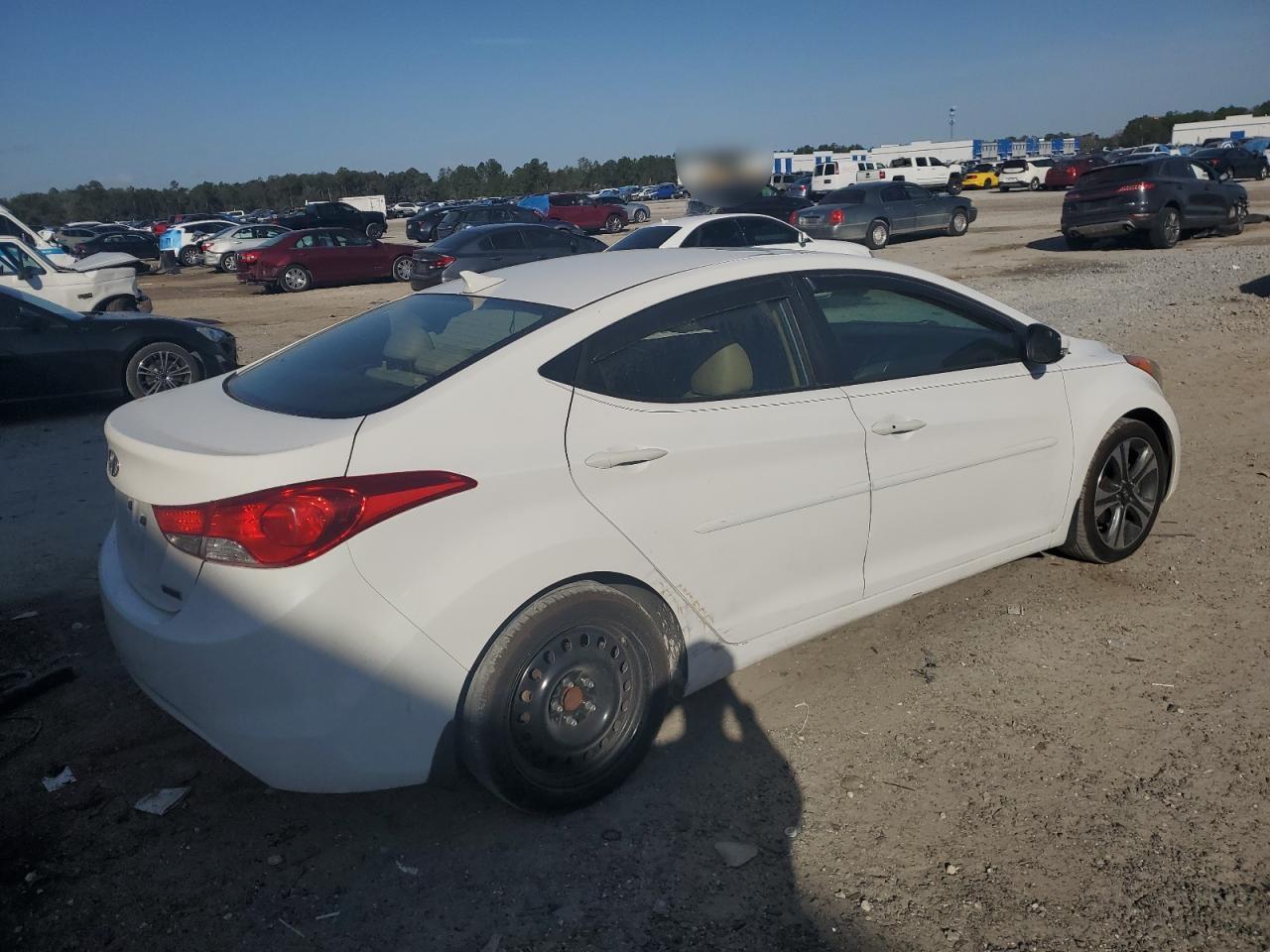 2013 HYUNDAI ELANTRA GL - Image 3