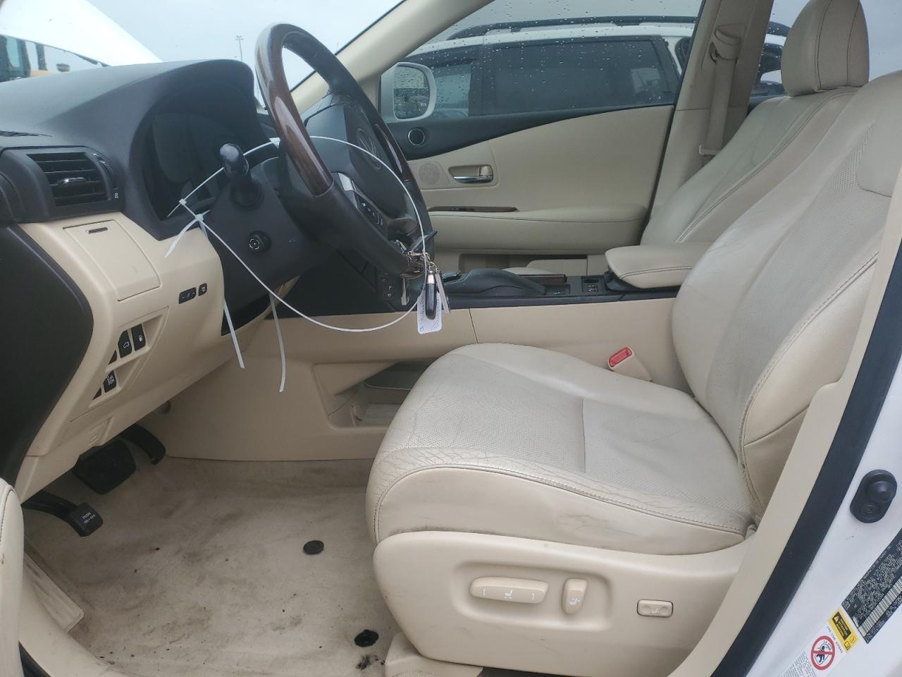 2013 LEXUS RX 350 - Image 7