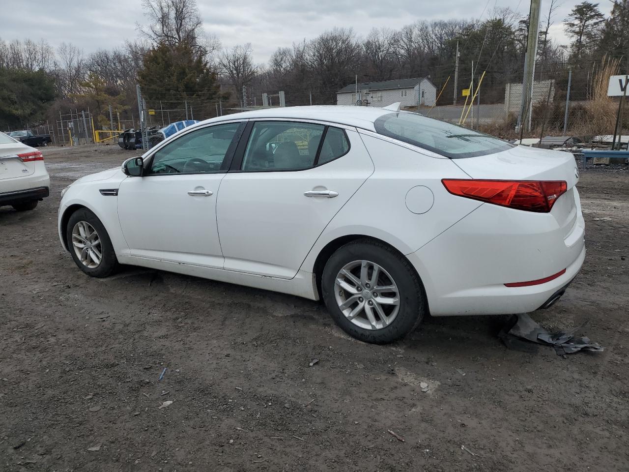 2013 KIA OPTIMA LX - Image 2