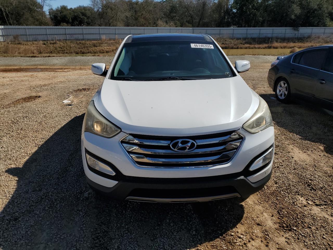 2013 HYUNDAI SANTA FE S - Image 5