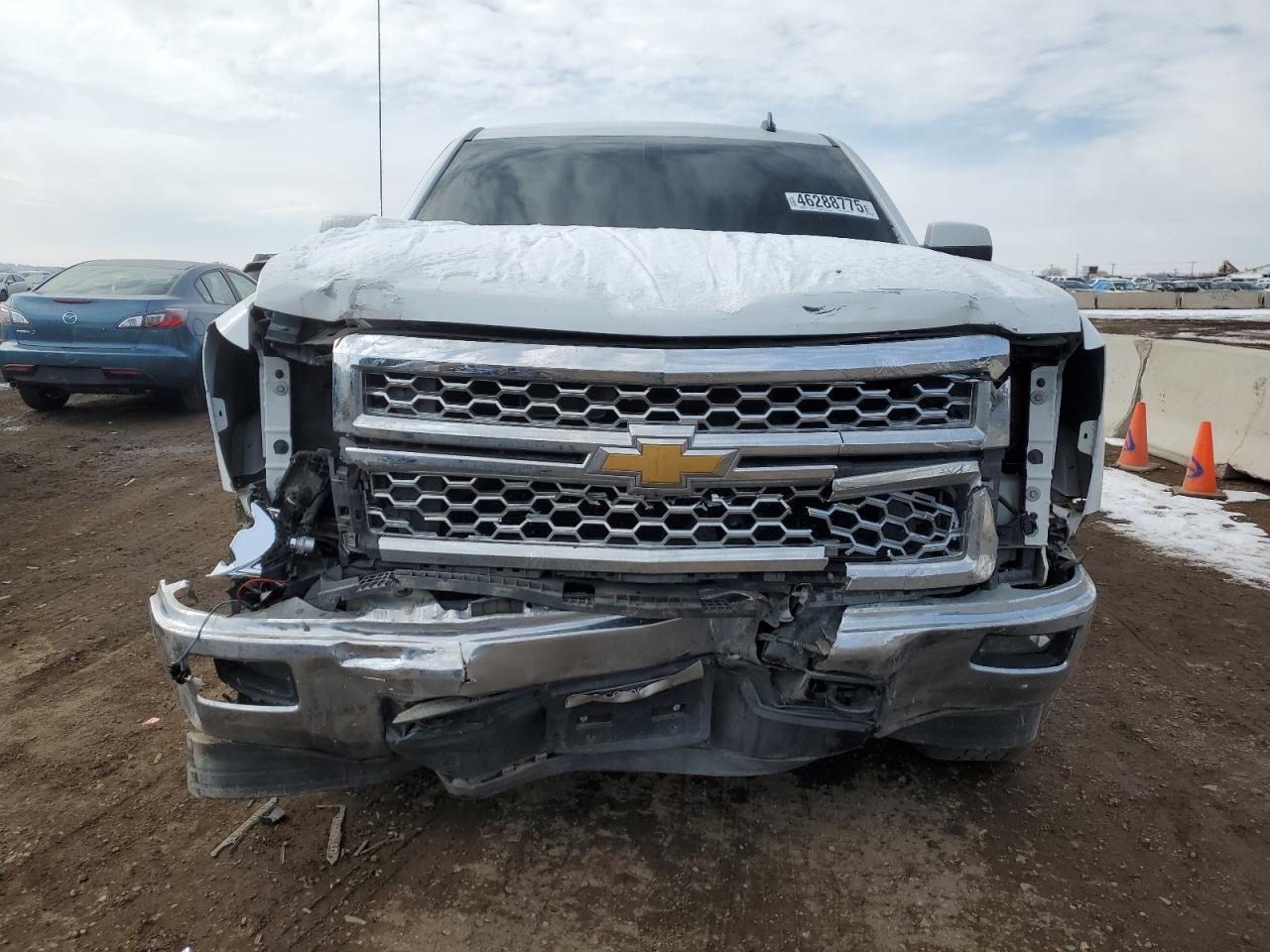 2014 CHEVROLET SILVERADO - Фото 5