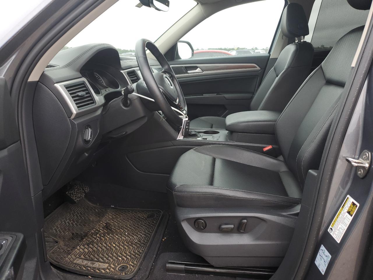 2019 VOLKSWAGEN ATLAS SE - Фото 7