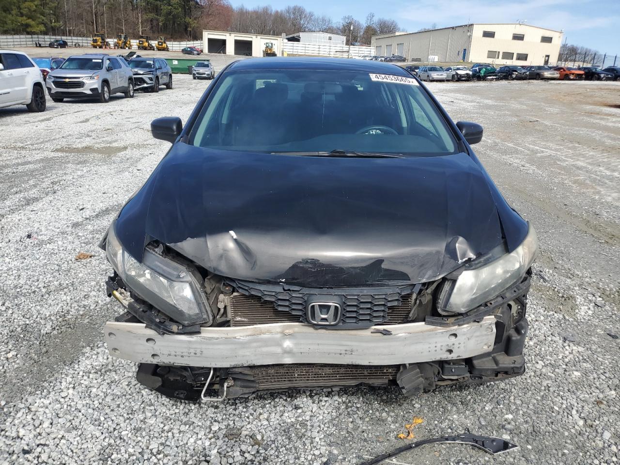 2015 HONDA CIVIC LX - Image 5