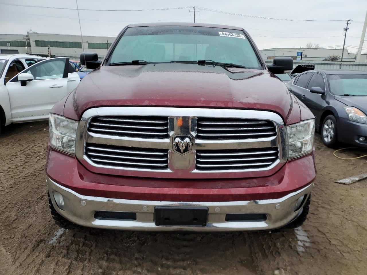 2019 RAM 1500 CLASS - Фото 5