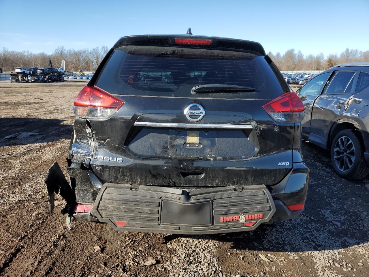 2018 NISSAN ROGUE S - Фото 6