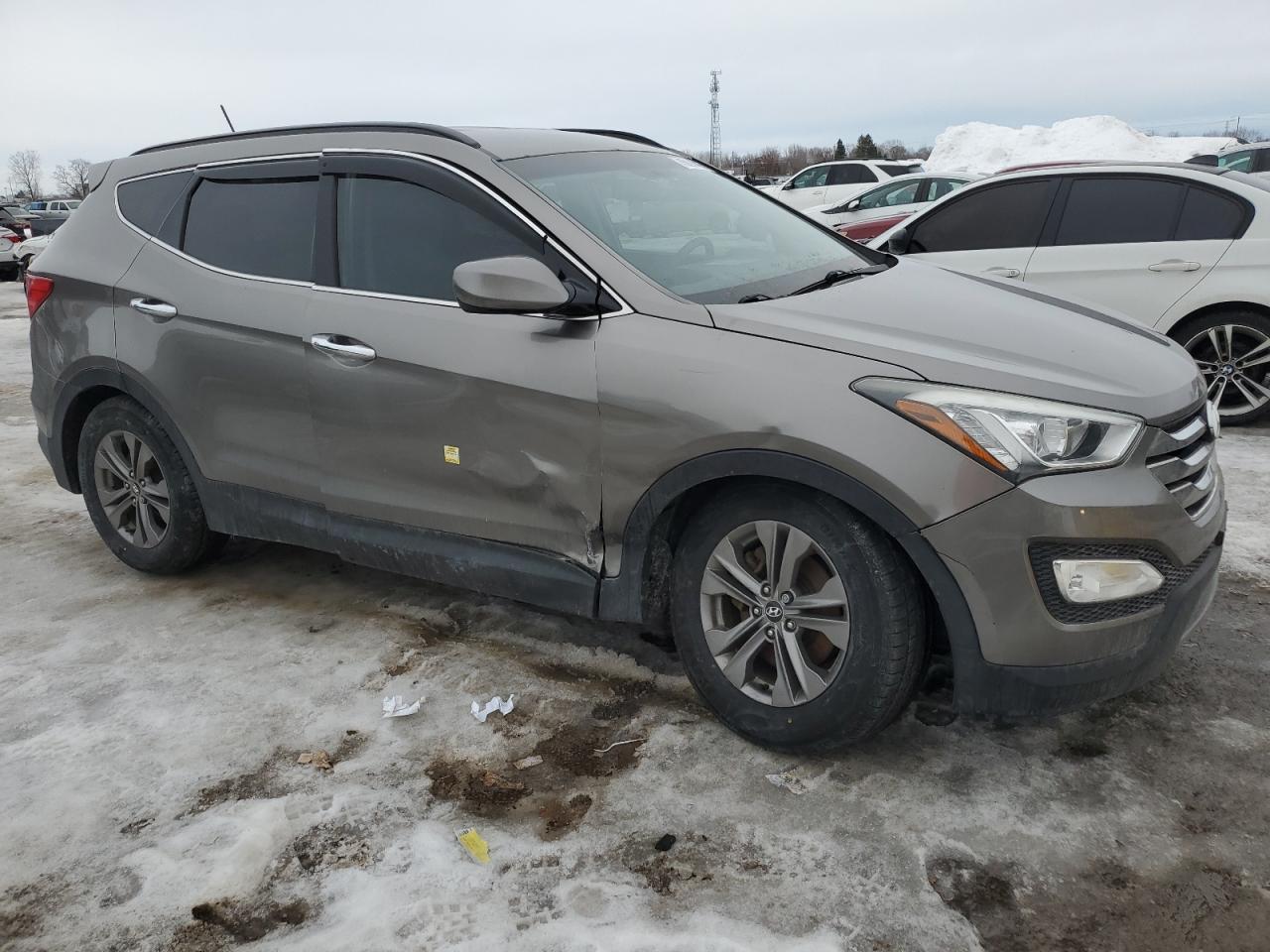 2013 HYUNDAI SANTA FE S - Фото 4