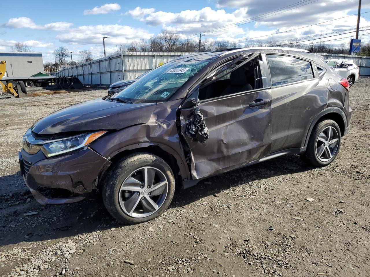 2021 HONDA HR-V EX