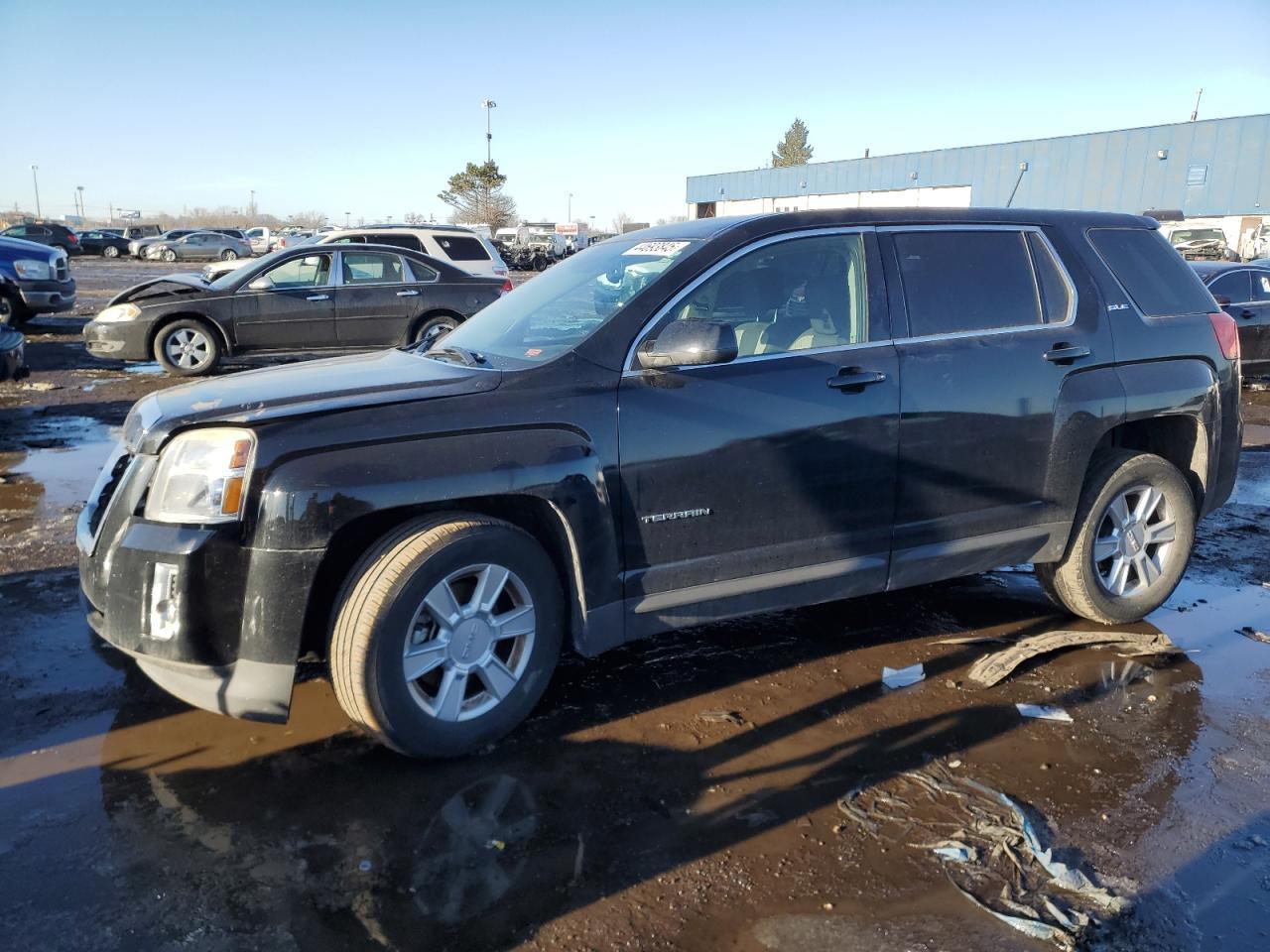 2013 GMC TERRAIN SL