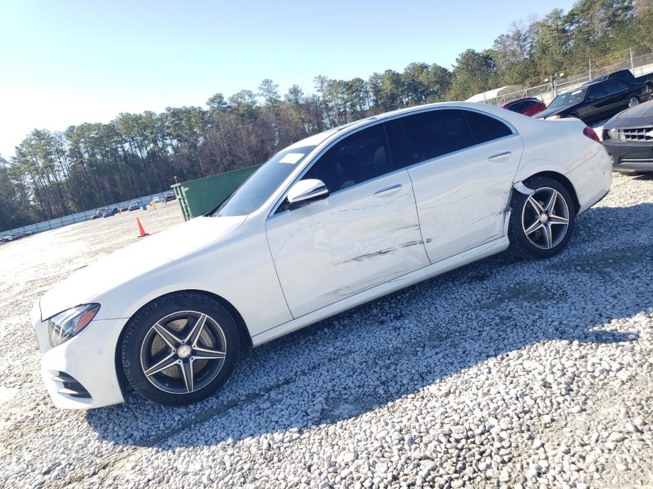 2017 MERCEDES-BENZ E 300 4MAT