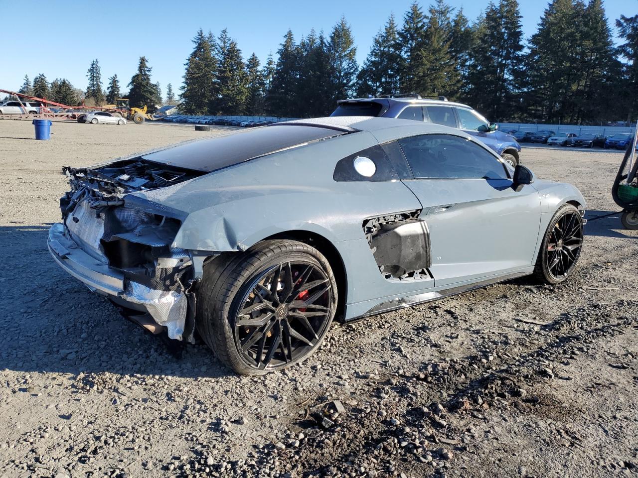 2021 AUDI R8 - Фото 3