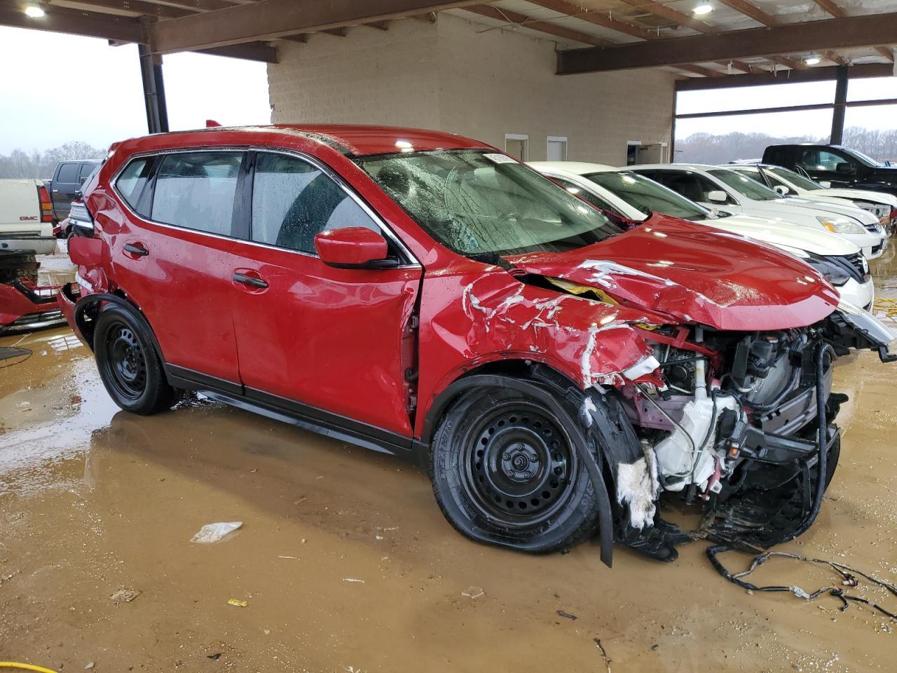 2017 NISSAN ROGUE S - Фото 4