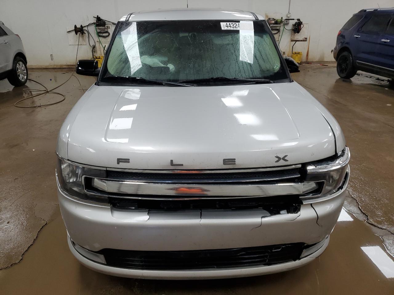 2014 FORD FLEX SEL - Фото 5
