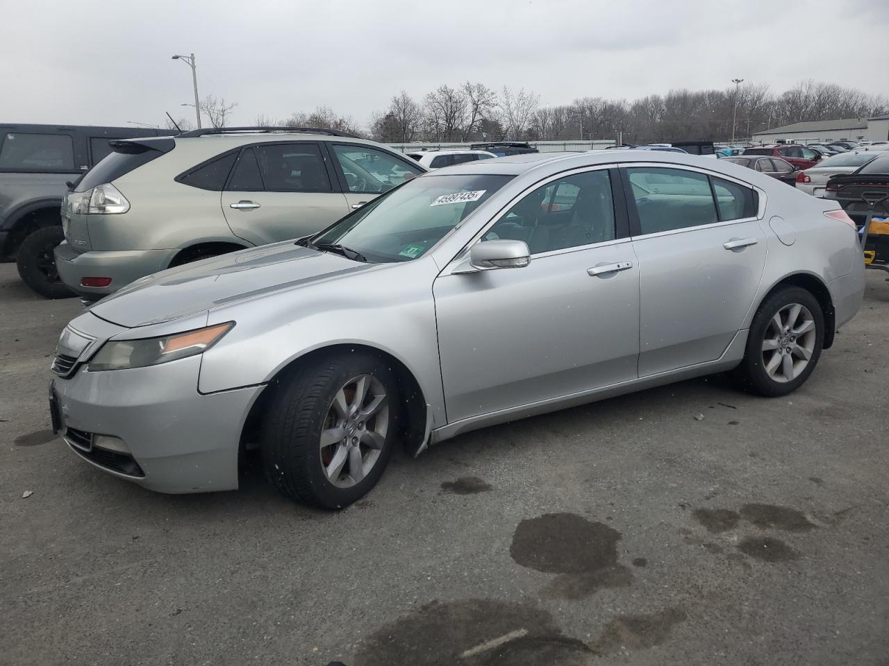 2014 ACURA TL TECH