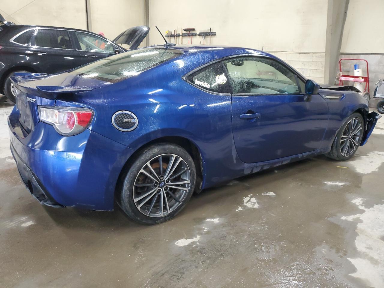 2013 SUBARU BRZ 2.0 LI - Фото 3