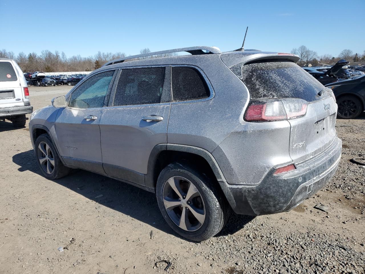 2019 JEEP CHEROKEE L - Фото 2