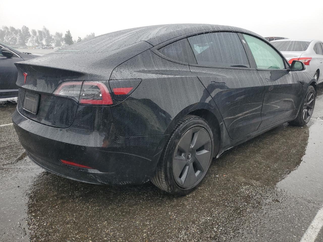 2021 TESLA MODEL 3 - Image 3