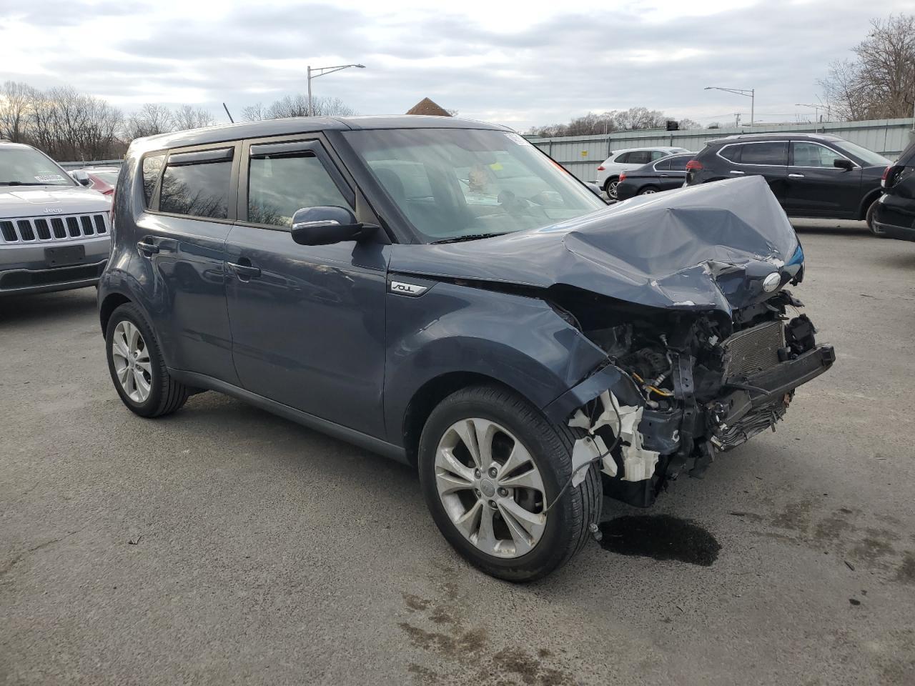 2014 KIA SOUL + - Фото 4