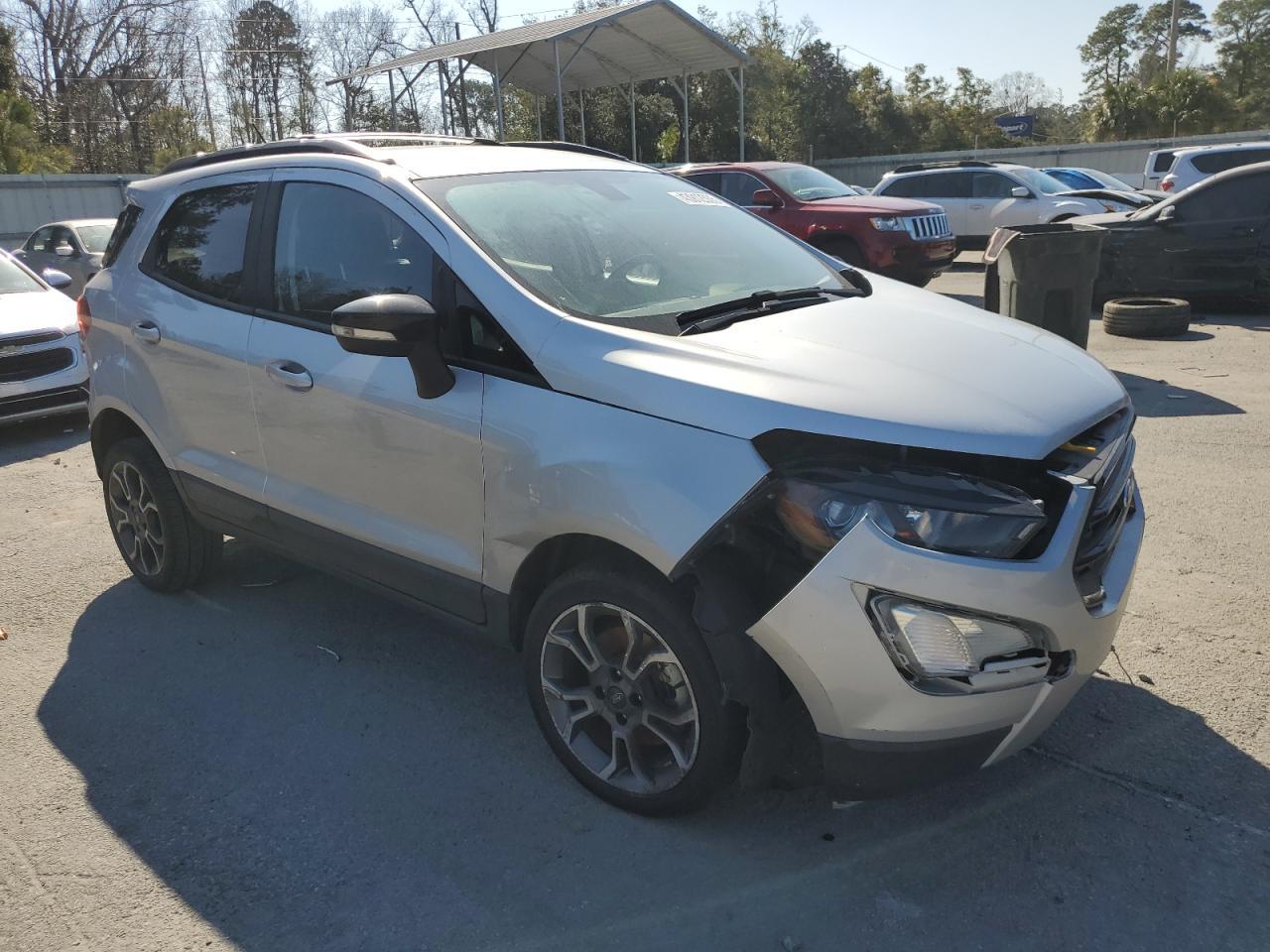 2020 FORD ECOSPORT S - Image 4