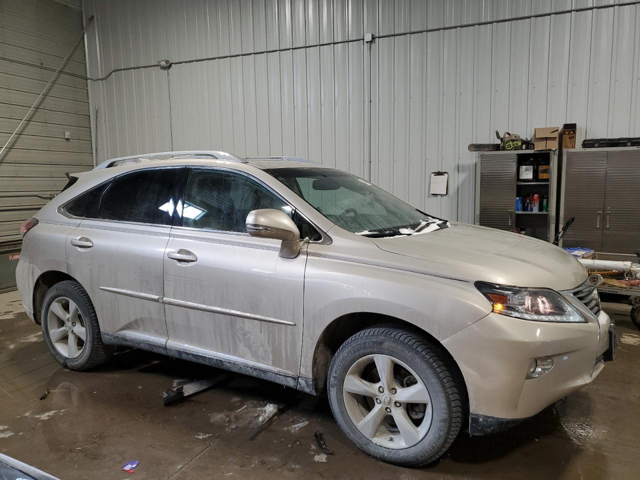 2013 LEXUS RX 350 BAS - Фото 4