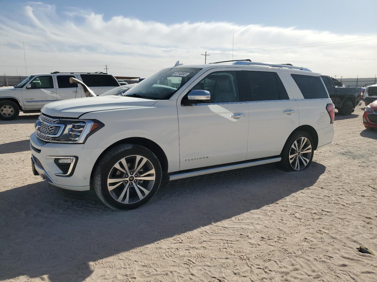 2020 FORD EXPEDITION