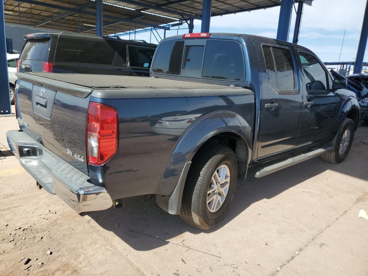 2019 NISSAN FRONTIER S - Фото 3