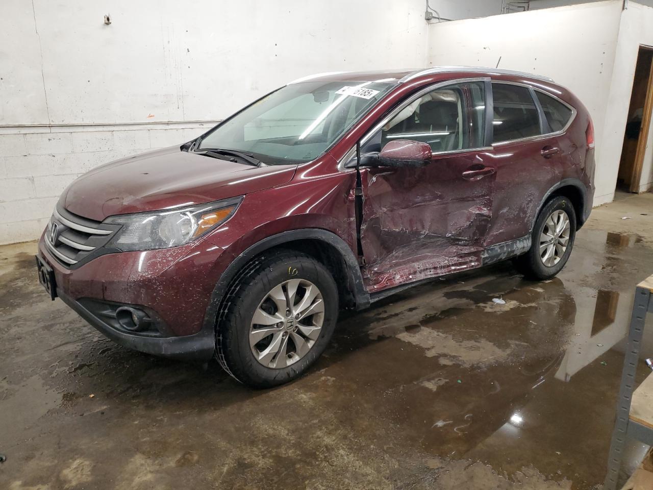 2014 HONDA CR-V EXL