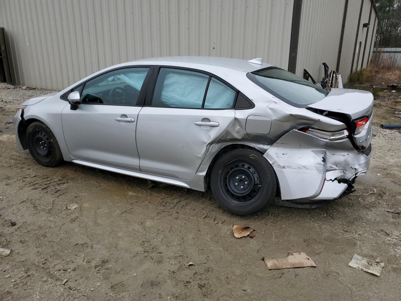 2021 TOYOTA COROLLA LE - Image 2
