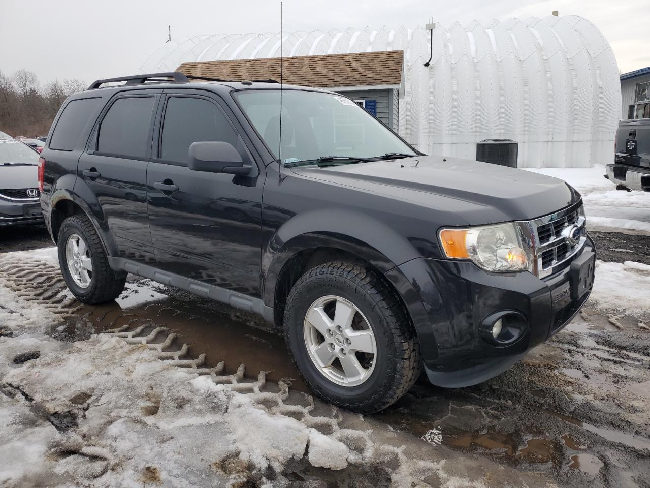 2012 FORD ESCAPE XLT - Фото 4