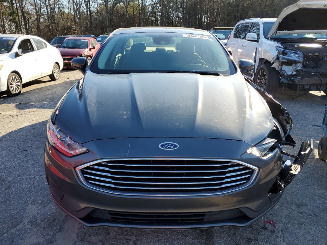 2020 FORD FUSION SE - Image 5