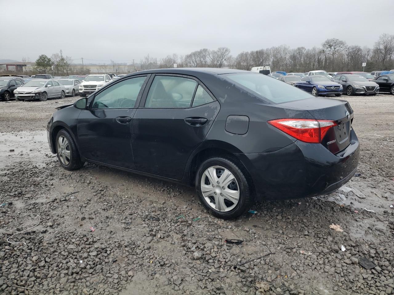 2016 TOYOTA COROLLA LE - Фото 2
