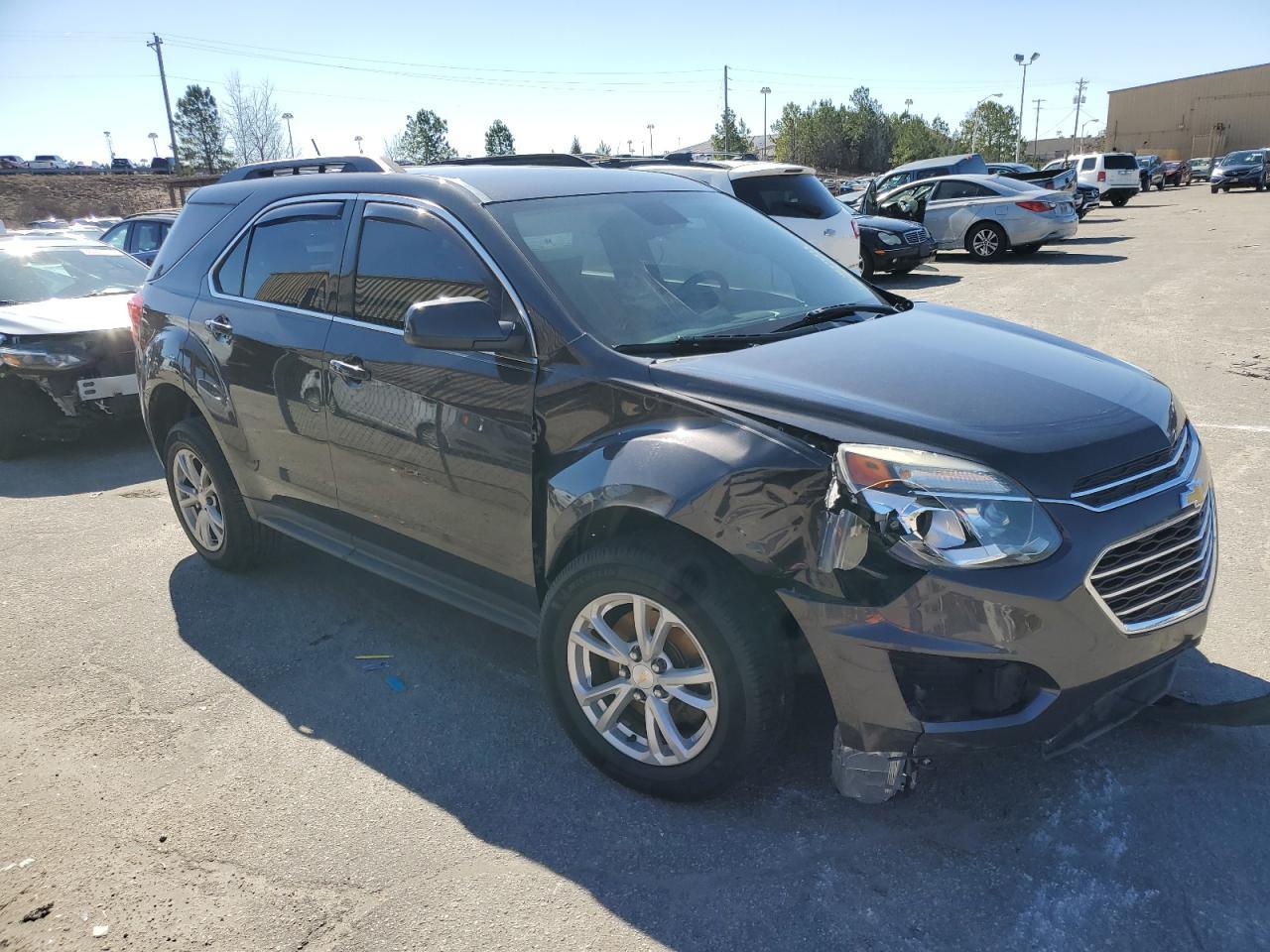 2016 CHEVROLET EQUINOX LT - Image 4