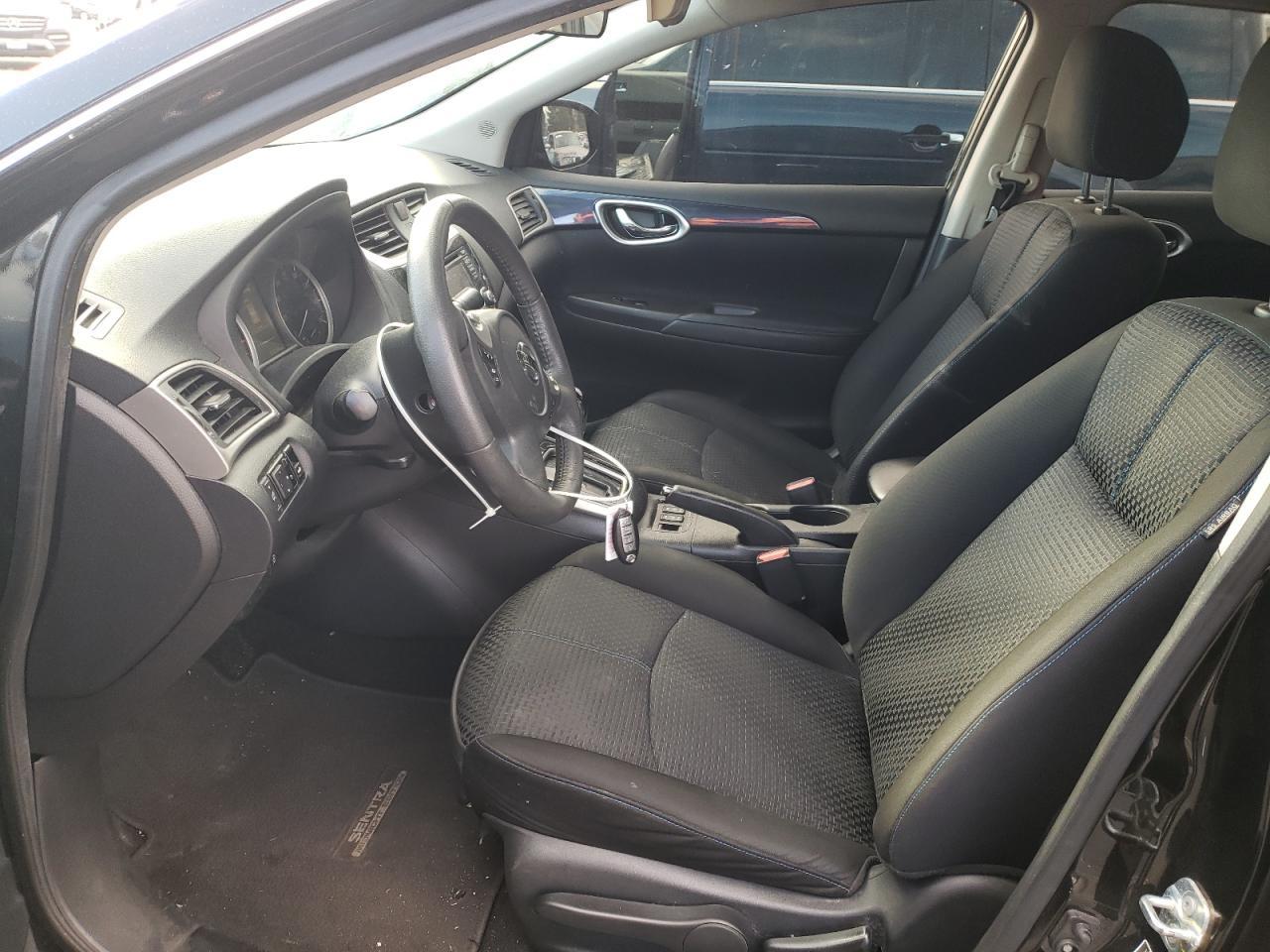 2017 NISSAN SENTRA SR - Фото 7