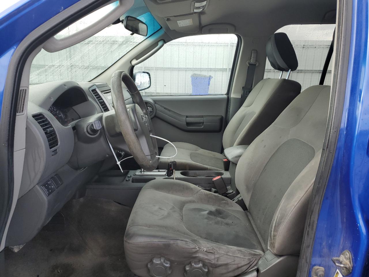 2012 NISSAN XTERRA OFF - Image 7